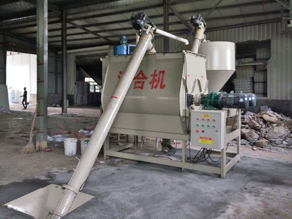 干粉砂漿設(shè)備使用有哪些注意事項？
